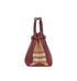 Medium Banner Bag, side view